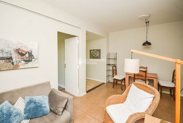 Apartamento com 1 quarto e 40m² para alugar em Petrópolis, Porto Alegre. - Photo 1