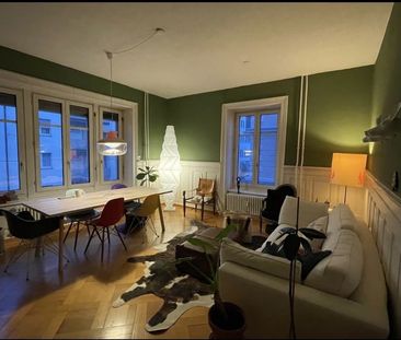 1 Zimmer, 15 m², 1. Stock - Photo 1