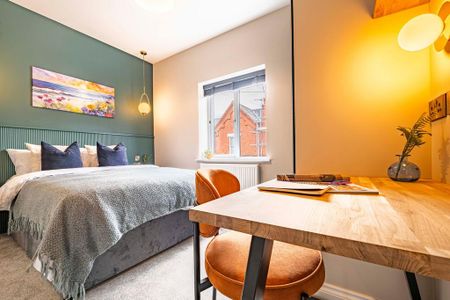 1 bedroom house of multiple occupation to rent - Photo 5