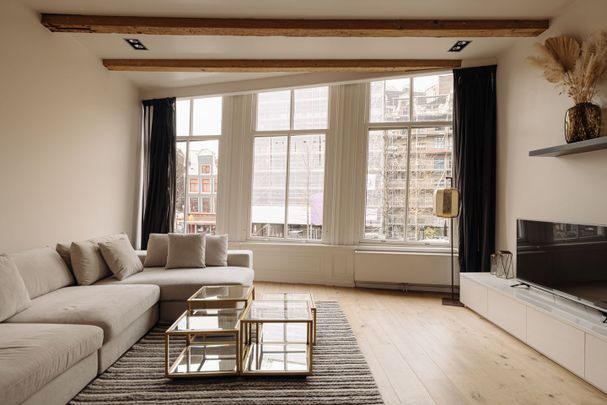 Appartement te huur: Nieuwezijds Voorburgwal 159-B 1012 RK Amsterdam - Photo 1