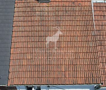 Woning te huur in Haine-Saint-Pierre voor € 495 met 1 slaapkamer - Photo 1