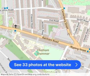 HMO or Supported Living Suitable. Rainham Road, Kent, ME5 - Photo 1