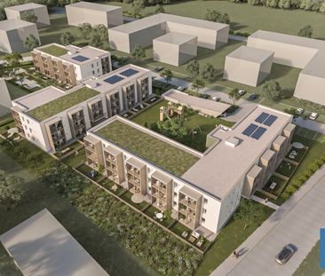 Miete mit Kaufoption - NEUBAU, Top 2, Erstbezug: 2-Zimmer Wohnung m... - Photo 5