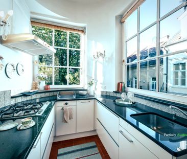 Außergewöhnliche Altbauwohnung in der Merangasse - Provisionsfrei! - Photo 5