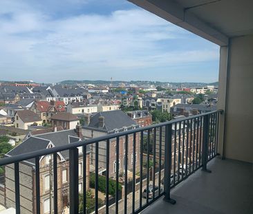 Location Appartement 2 pièces 41m² ROUEN 76100 - Photo 5