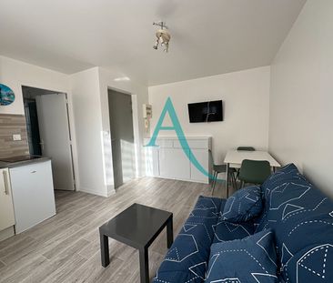 Location appartement 1 pièce, 17.60m², Le Havre - Photo 2
