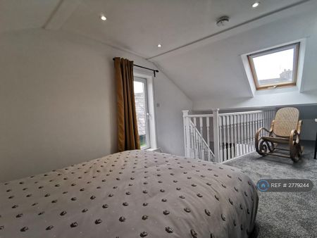 1 bedroom end of terrace house to rent - Photo 5