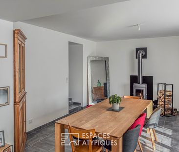 Maison de bourg au Pallet avec son jardin intimiste - Photo 5