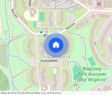 Komfortowe mieszkanie - tanio - Przemysława - Фото 1