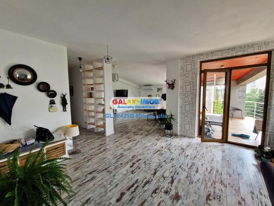 Apartament 3 camere Pet Friendly et 3/4 141mp Cartier Herastrau - Fotografie 1