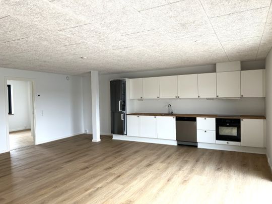 HØJT TIL LOFTET OG GOD PLADS. - Foto 1