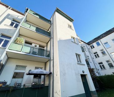 Altendorf • 3-Raum Wohnung • in Chemnitz • Balkon • zur Miete • jet... - Photo 1