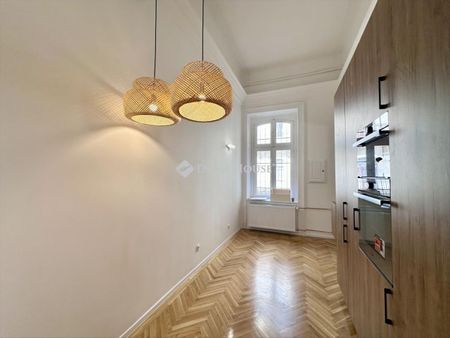 Kiadó újszerű állapotú lakás - Budapest VIII. kerület - Photo 4