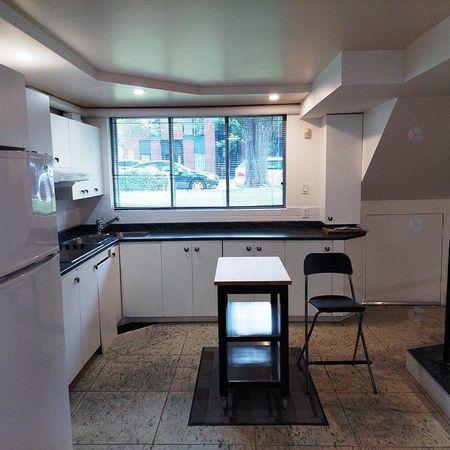 SHOPS ANGUS (MÉTRO PRÉFONTAINE) - 4 1/2 - 80 m² (860 p2) environ / SHOPS ANGUS (PRÉFONTAINE SUBWAY STATION) - 4 1/2 - 80 m² (860 ft2) approx. - Photo 3