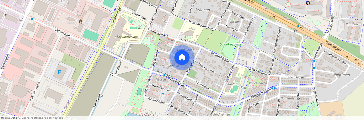 Åkerbruksgatan 10 A, 224 80, Lund