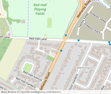 Wetherby Road, Leeds, West Yorkshire, LS17 - Photo 1