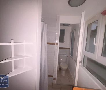 Appartement à louer 1 pièce 16.55m² - Photo 3