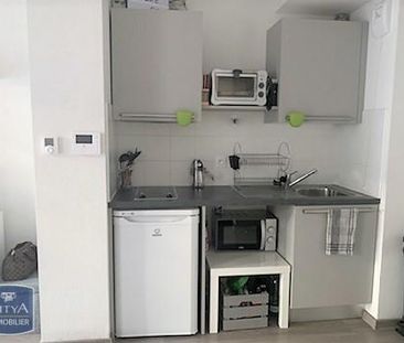 Location Appartement 1 pièce 24m² AIX EN PROVENCE 13100 - Photo 3