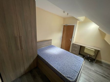 8 Bed Semi-Detached House, Egerton Road, M14 - Photo 5