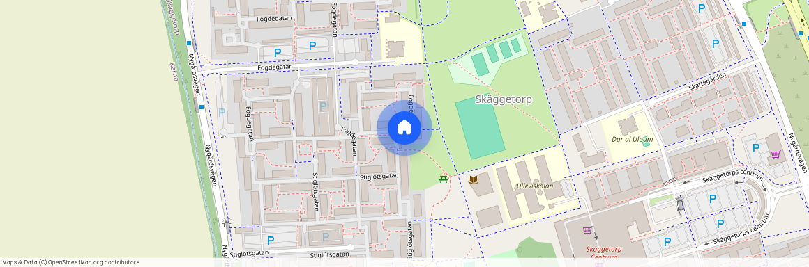 Fogdegatan 44, Linköping