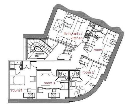 1 bedroom apartment to rent - Photo 2