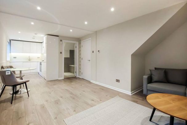 1 bedroom flat to rent - Photo 1
