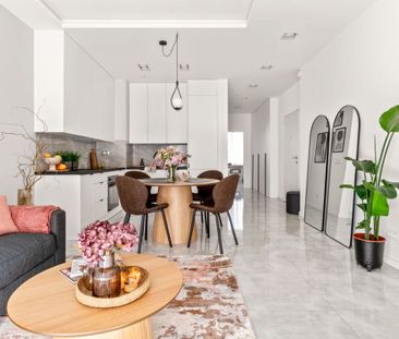 Wyjątkowe 3-pok.mieszkanie,/2 balkony/parking - Фото 6