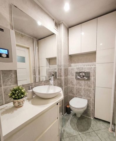 Dwupokojowe mieszkanie w centrum Chorzowa - Zdjęcie 4