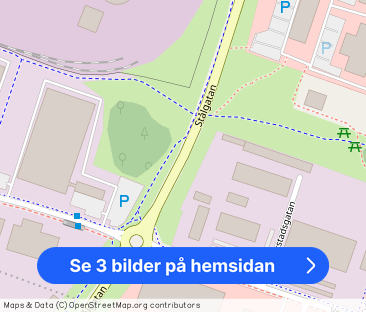 Stålgatan, Uppsala - Foto 1