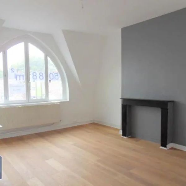 Appartement à louer 2 pièces 50.88m² - Photo 1