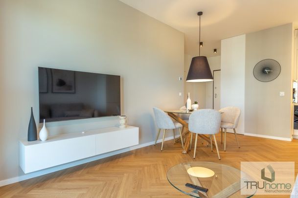 C.O. podłogowe, 2 balkony, garaż | 1sza Dzielnica - Zdjęcie 1