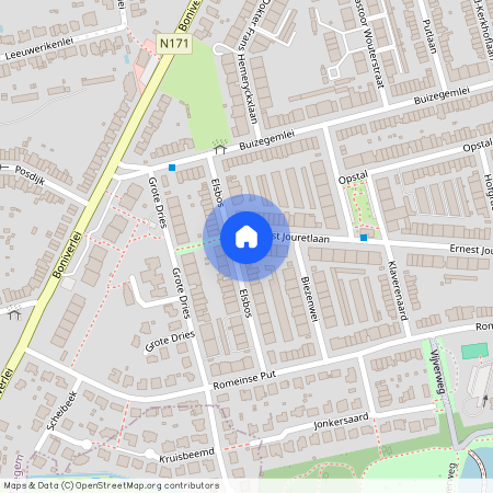 Ernest Jouretlaan, 3, 1L, 2650, Edegem