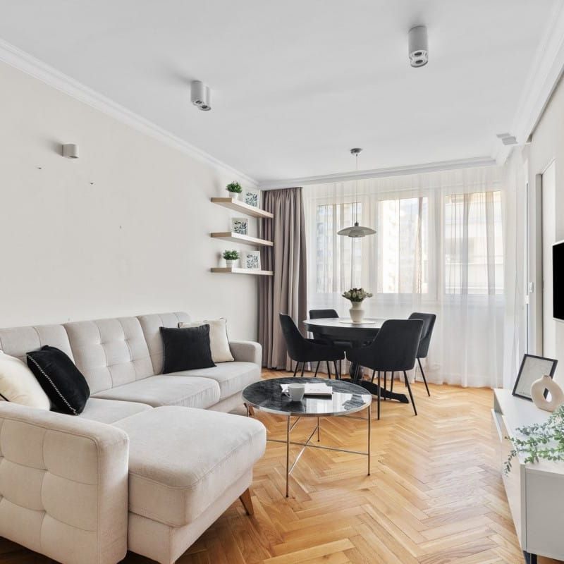 METRO ONZ, Fabryka Norblin, Złote Tarasy 38 m² - Photo 1