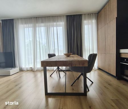 Apartament 3 camere spatios, complet utilat, terasa si parcare, pet f - Photo 5