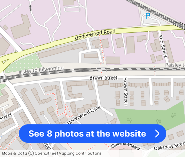 Brown Street, Paisley, Renfrewshire, PA1 - Photo 1