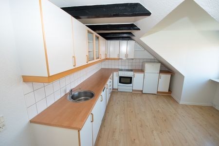 Skøn taglejlighed med charme og lys i Aalborg - Foto 3