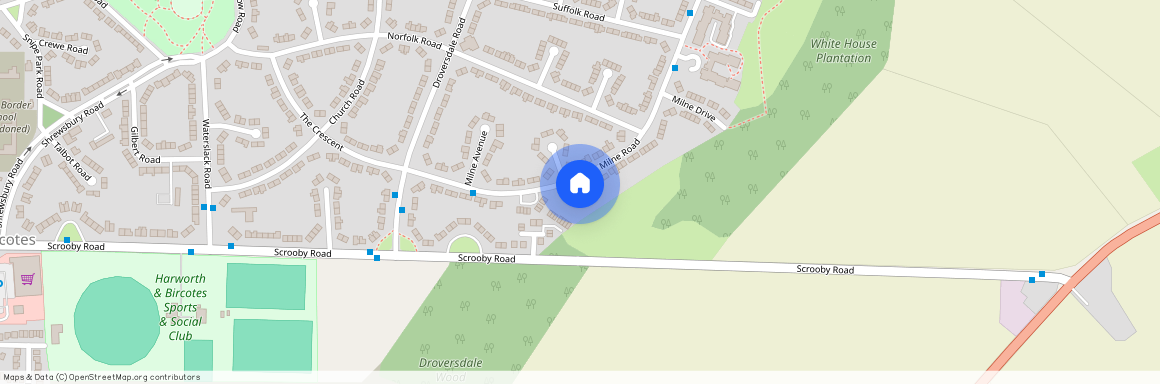 Milne Road, Bircotes