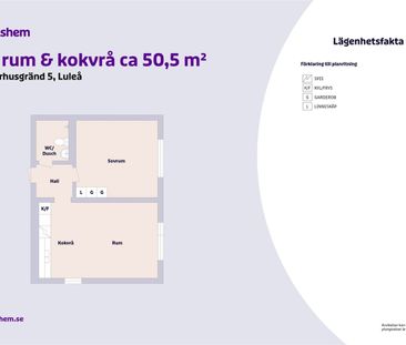 Kårhusgränd 5 - Foto 1