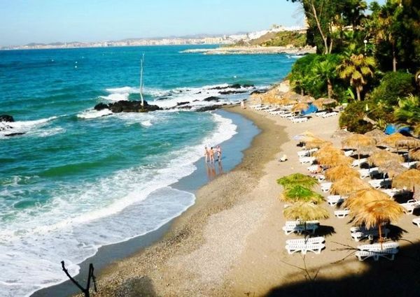 2 room luxury Apartment for rent in Benalmádena, Spain