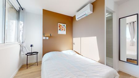 GABORIAU DA Colocation 4 chambres à Montpellier - Photo 4