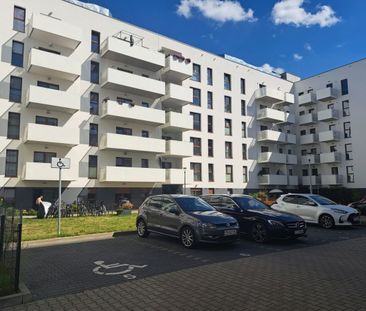 Nowe komfortowe z dużym balkonem i garażem 47.86 m² - Photo 4
