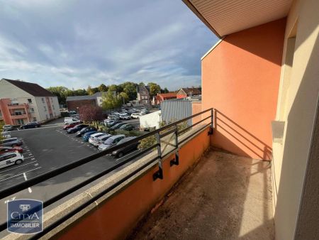 Appartement à louer 2 pièces 54.68m² - Photo 4