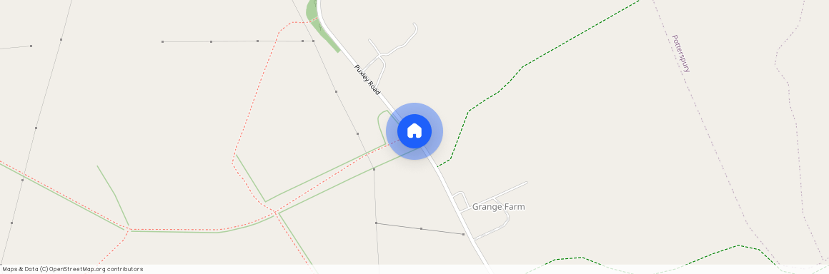 Green Farm, Puxley, Northamptonshire, NN12