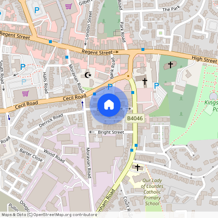 Laurel Street, Bristol, BS15