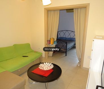 Studio/Γκαρσονιέρα για ενοικίαση - Φάληρο - Ιπποκράτειο, - Photo 1