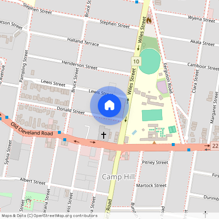 70 Donald St, Qld 4152, Camp Hill