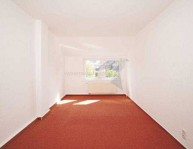 Romantische 3 Raum DG-Wohnung im Chemnitzer Musikerviertel mit Tageslichtbad und großem Hausgarten - Foto 1