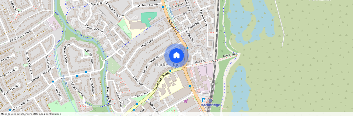 Elm Road, Wallington, SM6