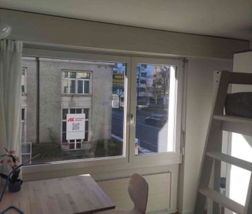 1 Zimmer, 23 m², 1. Stock - Photo 4