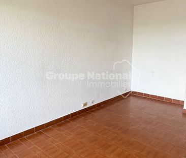 STUDIO AVEC TERRASSE A L'ANNÉE, - Photo 1